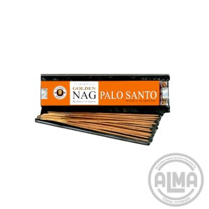 Nag Chang  Palo Santo con fondo envato. con logo